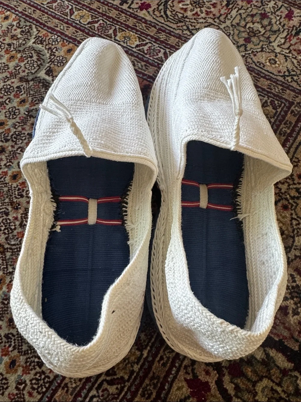 N/A comfortable men
